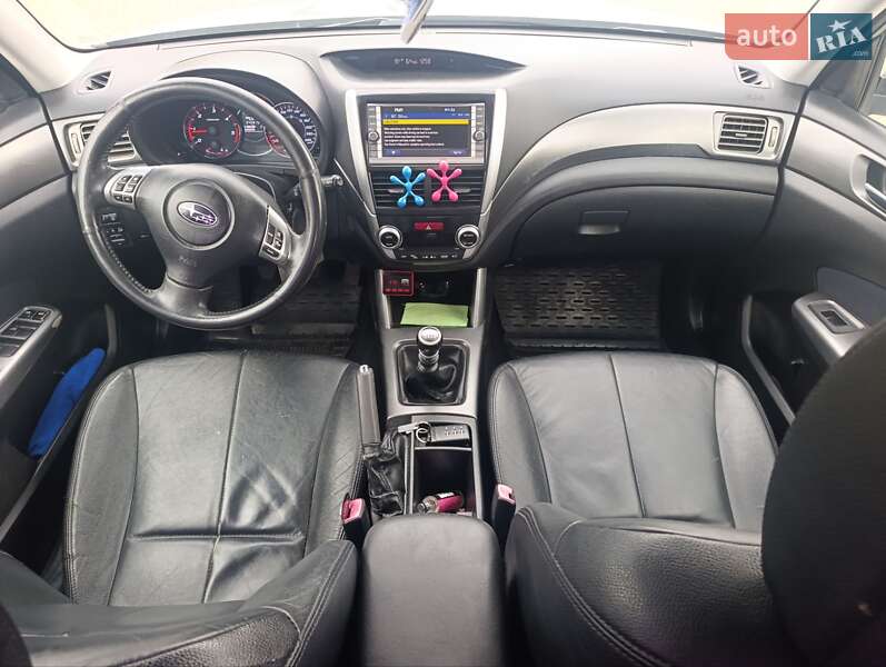 Внедорожник / Кроссовер Subaru Forester 2011 в Мукачево