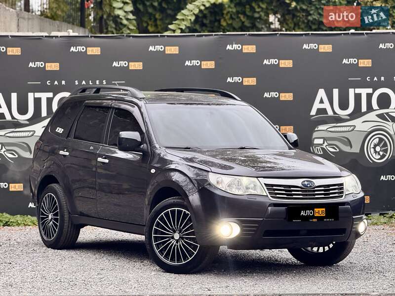 Subaru Forester 2008