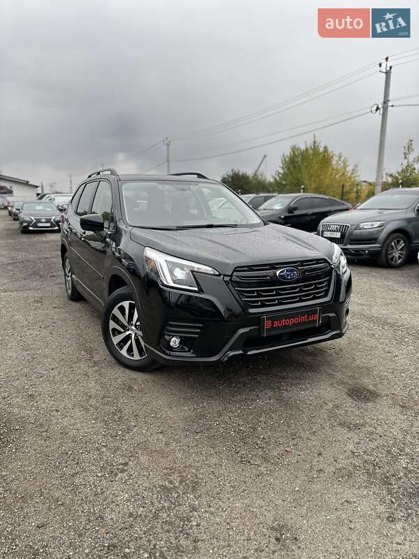 Позашляховик / Кросовер Subaru Forester 2021 в Білогородці фото 3 Позашляховик / Кросовер Subaru Forester 2021 в Білогородці