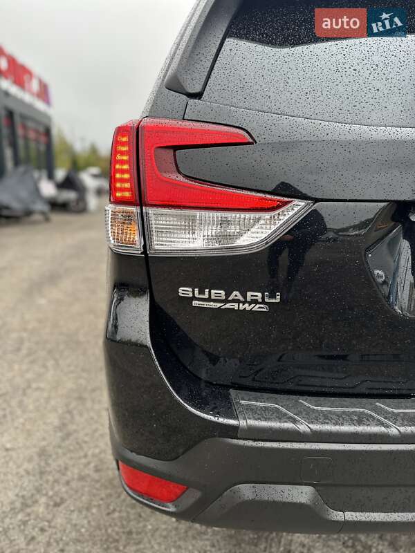Позашляховик / Кросовер Subaru Forester 2021 в Білогородці фото 12 Позашляховик / Кросовер Subaru Forester 2021 в Білогородці