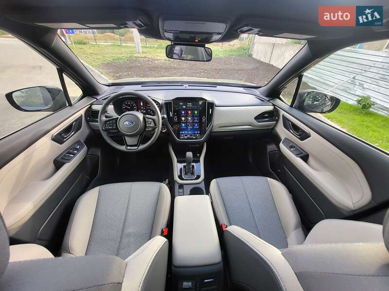 Позашляховик / Кросовер Subaru Forester 2024 в Харкові