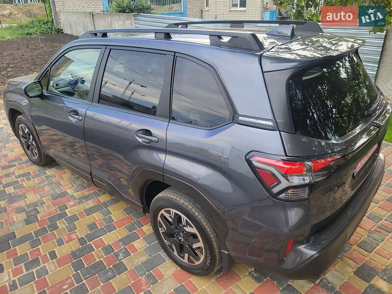 Позашляховик / Кросовер Subaru Forester 2024 в Харкові