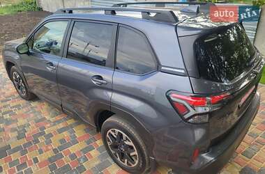 Внедорожник / Кроссовер Subaru Forester 2025 в 
