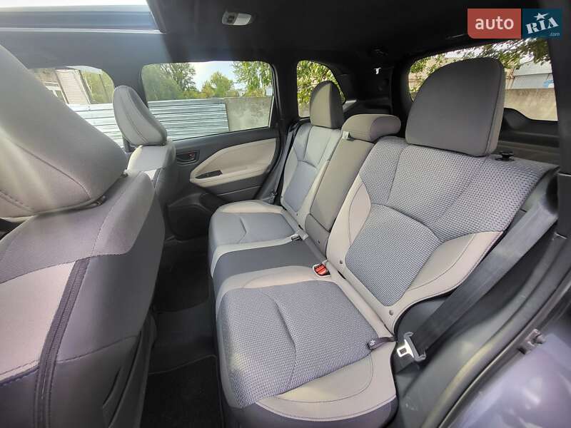 Позашляховик / Кросовер Subaru Forester 2024 в Харкові