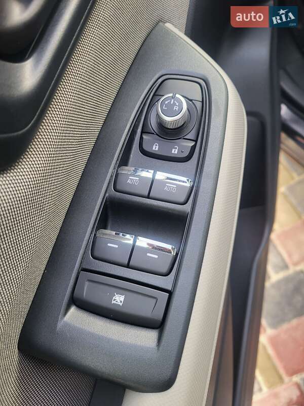 Позашляховик / Кросовер Subaru Forester 2024 в Харкові