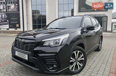 Позашляховик / Кросовер Subaru Forester 2020 в Дніпрі