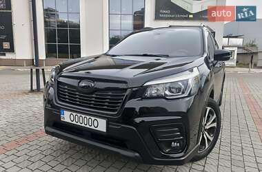 Внедорожник / Кроссовер Subaru Forester 2020 в 