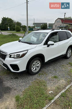 Внедорожник / Кроссовер Subaru Forester 2019 в 