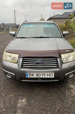 Внедорожник / Кроссовер Subaru Forester 2006 в Ровно