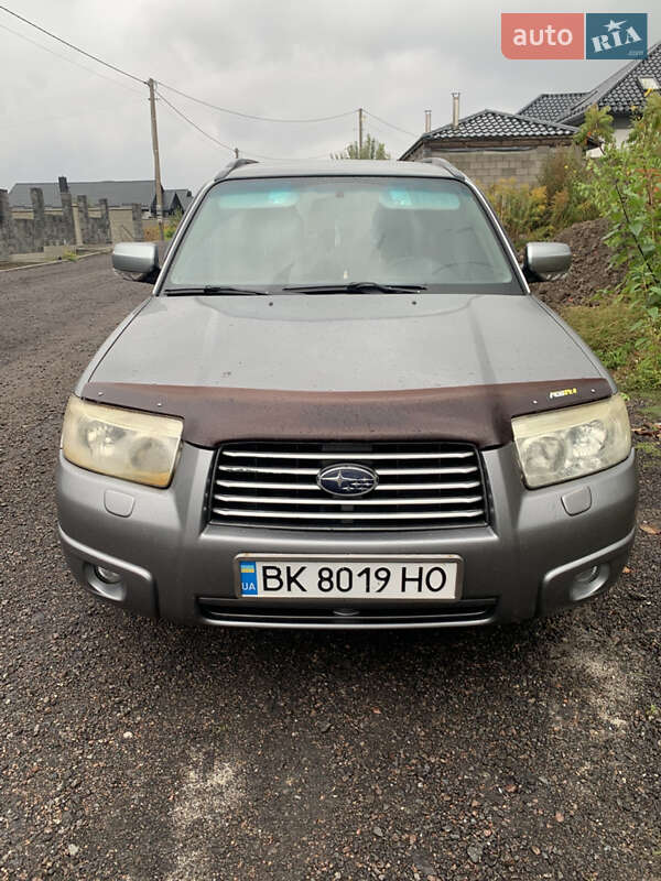 Subaru Forester 2006