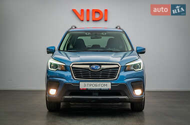 Внедорожник / Кроссовер Subaru Forester 2019 в 