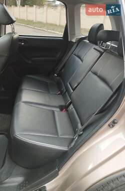 Внедорожник / Кроссовер Subaru Forester 2015 в 