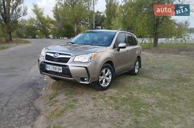 Внедорожник / Кроссовер Subaru Forester 2015 в 