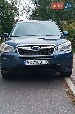 Позашляховик / Кросовер Subaru Forester 2013 в Кременчуці
