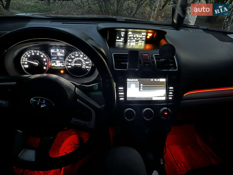 Внедорожник / Кроссовер Subaru Forester 2016 в Юрьевке