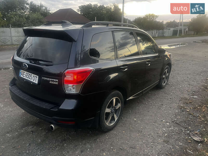 Внедорожник / Кроссовер Subaru Forester 2016 в Юрьевке