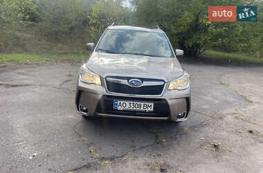 Внедорожник / Кроссовер Subaru Forester 2015 в 