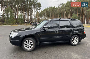 Внедорожник / Кроссовер Subaru Forester 2006 в Ирпене