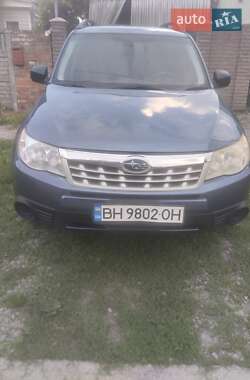 Внедорожник / Кроссовер Subaru Forester 2011 в 