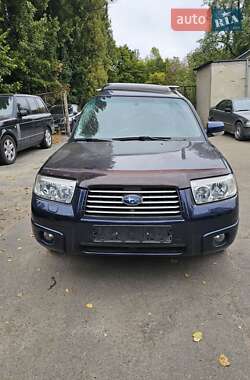 Внедорожник / Кроссовер Subaru Forester 2005 в 