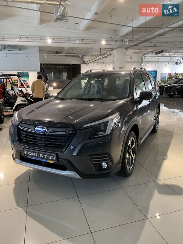 Внедорожник / Кроссовер Subaru Forester 2025 в Киеве