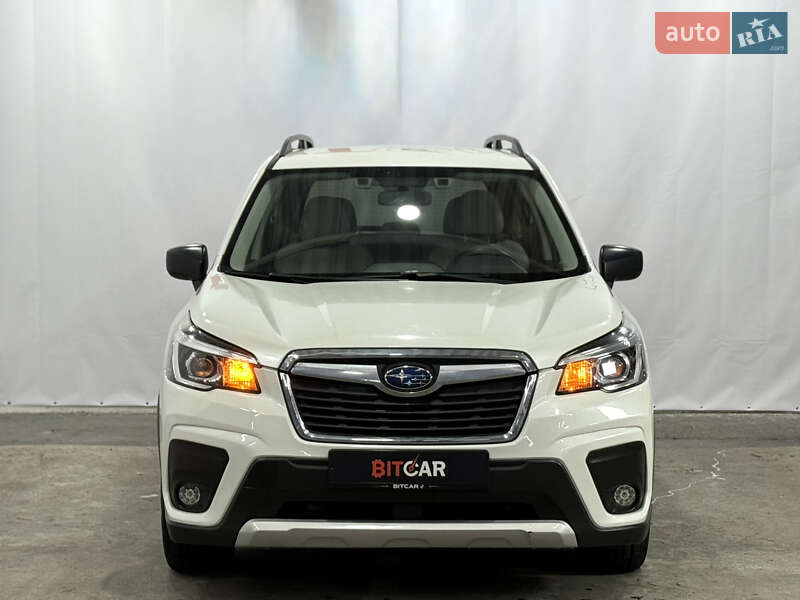 Внедорожник / Кроссовер Subaru Forester 2018 в Одессе