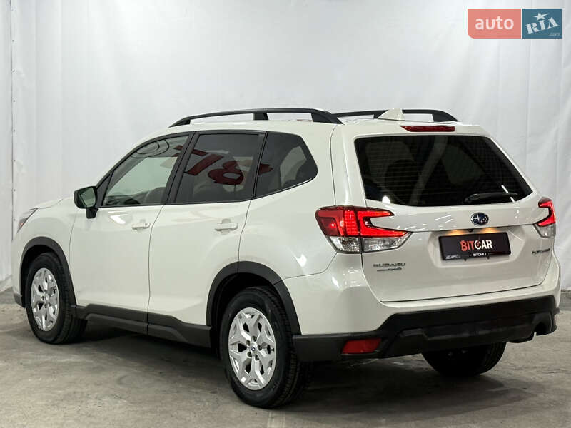 Внедорожник / Кроссовер Subaru Forester 2018 в Одессе