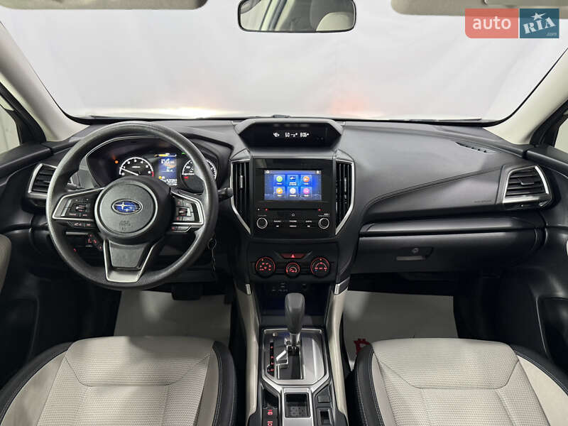 Внедорожник / Кроссовер Subaru Forester 2018 в Одессе