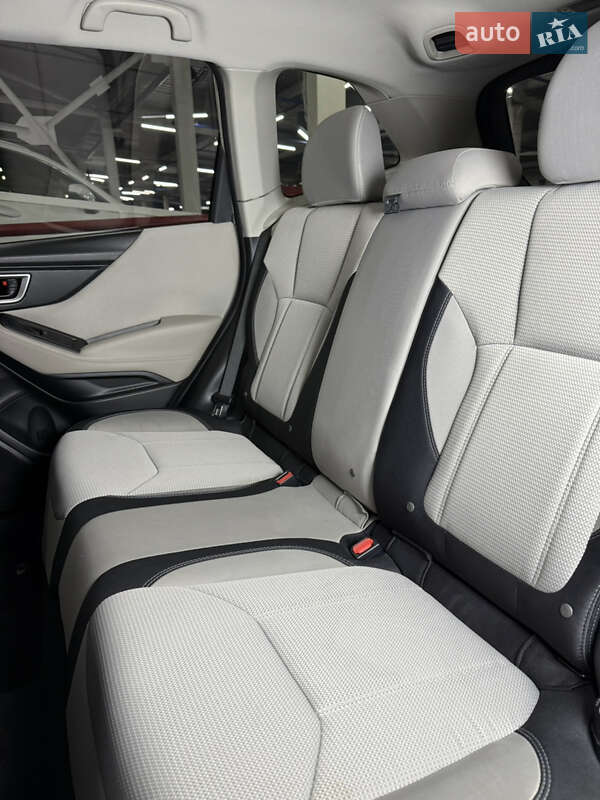 Внедорожник / Кроссовер Subaru Forester 2018 в Одессе