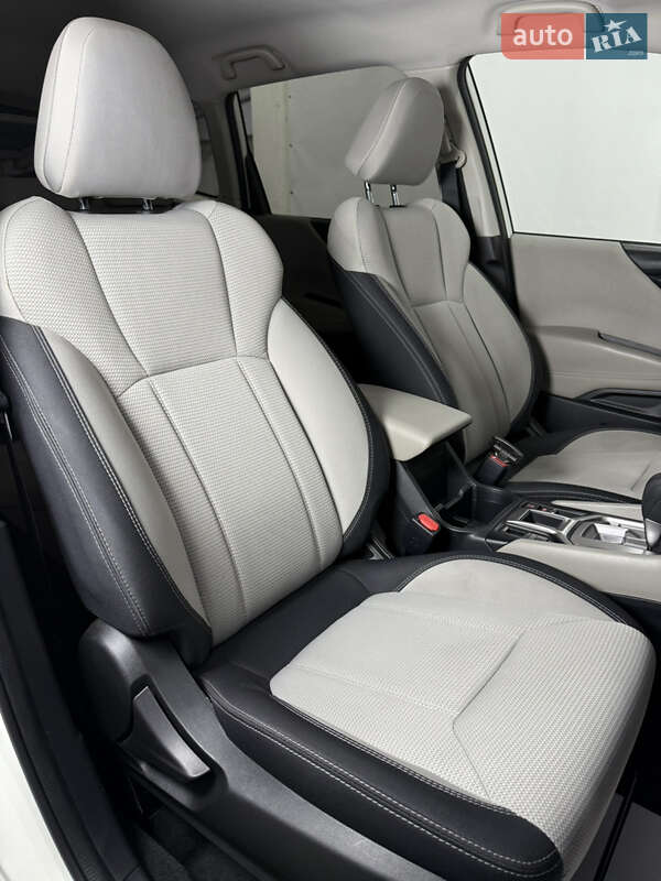 Внедорожник / Кроссовер Subaru Forester 2018 в Одессе