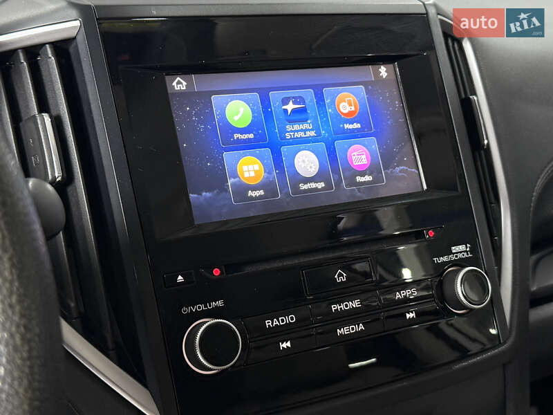 Внедорожник / Кроссовер Subaru Forester 2018 в Одессе