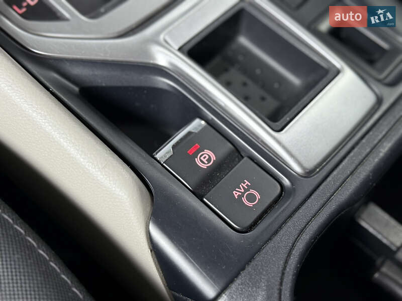 Внедорожник / Кроссовер Subaru Forester 2018 в Одессе