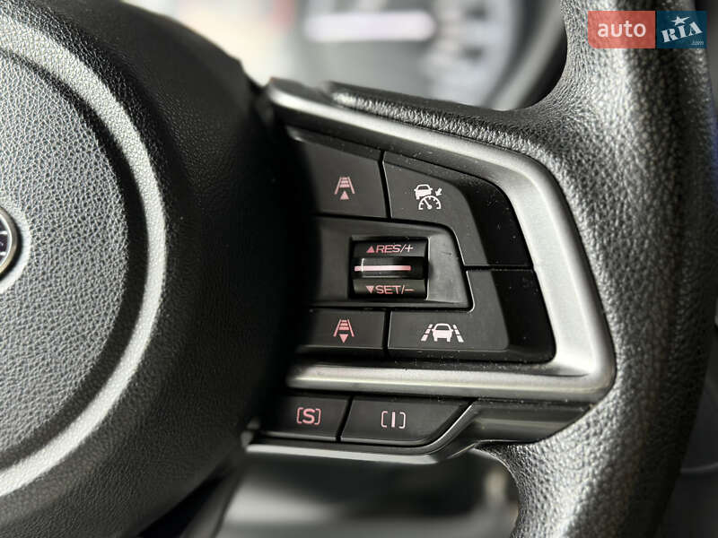 Внедорожник / Кроссовер Subaru Forester 2018 в Одессе