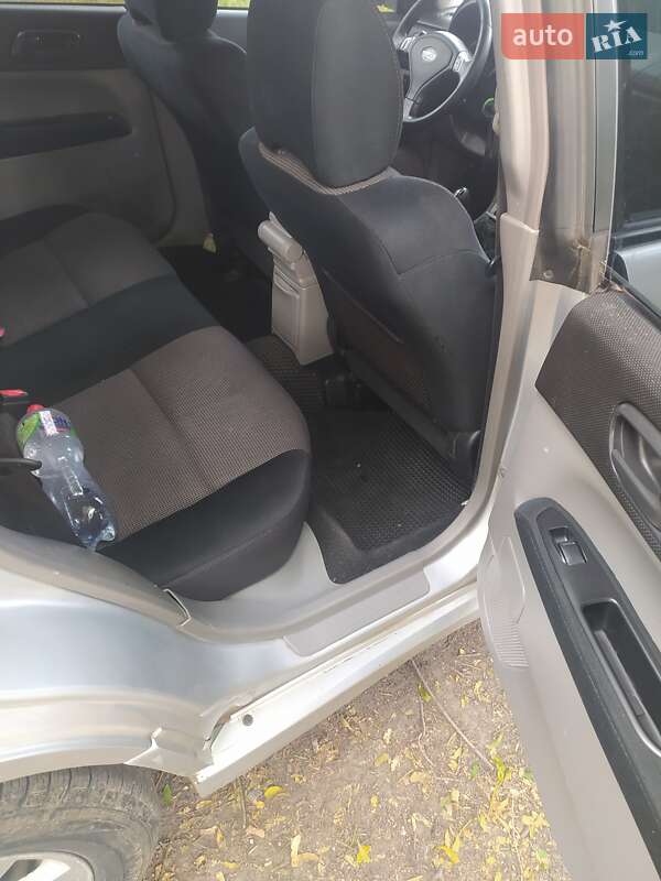 Внедорожник / Кроссовер Subaru Forester 2006 в Первомайске