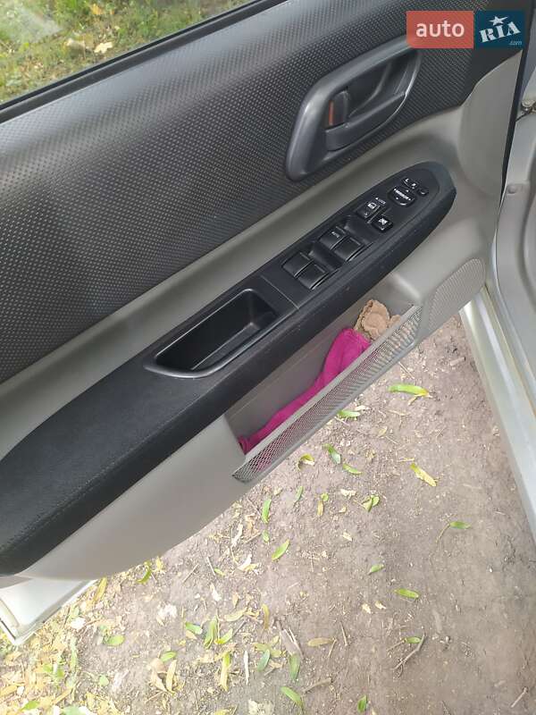 Внедорожник / Кроссовер Subaru Forester 2006 в Первомайске