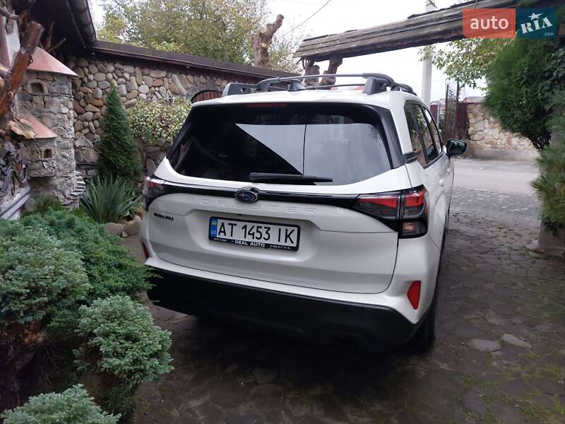 Внедорожник / Кроссовер Subaru Forester 2024 в Ивано-Франковске фото 4 Внедорожник / Кроссовер Subaru Forester 2024 в Ивано-Франковске