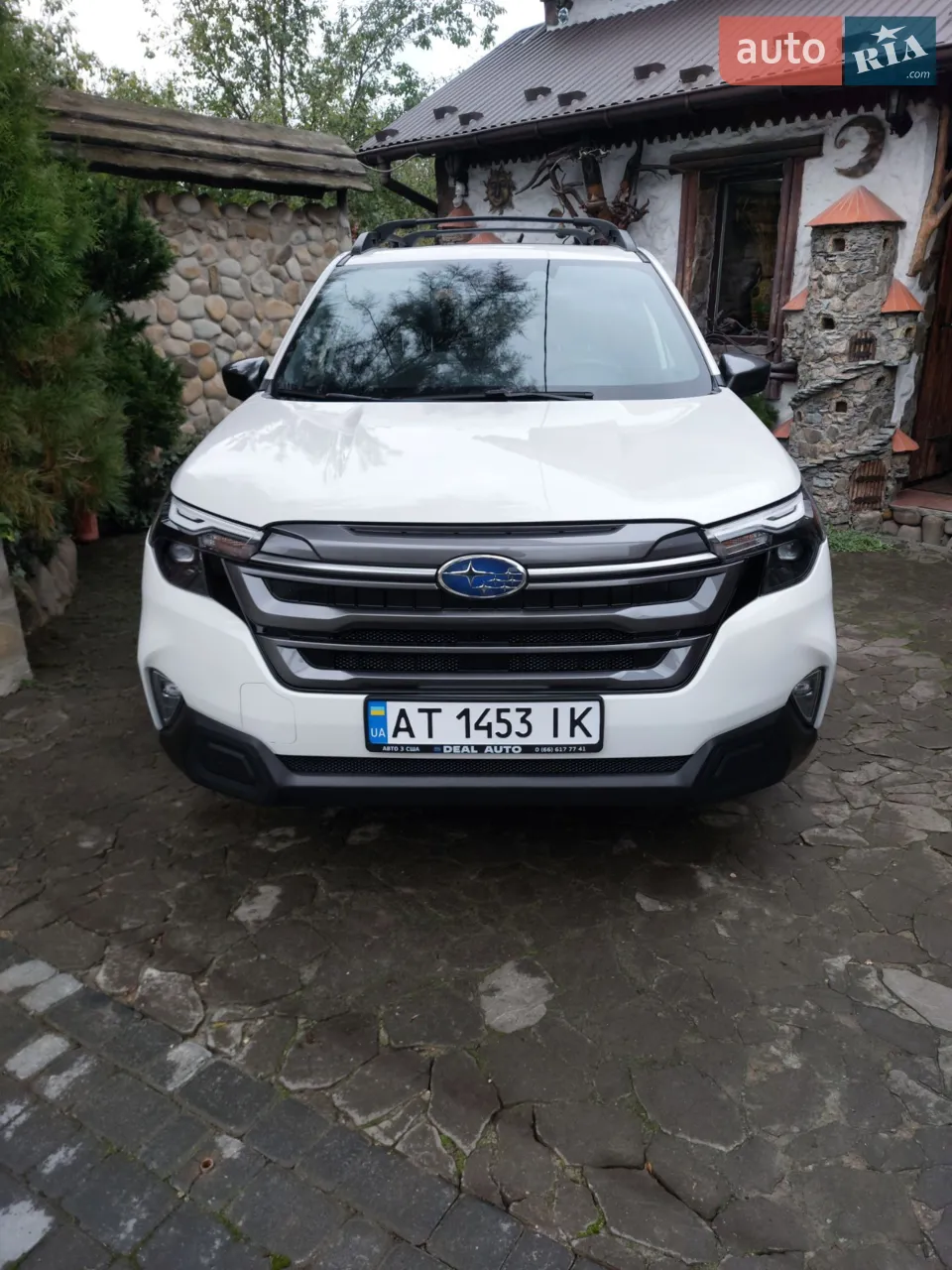 2025 Subaru Forester - мініатюра 27