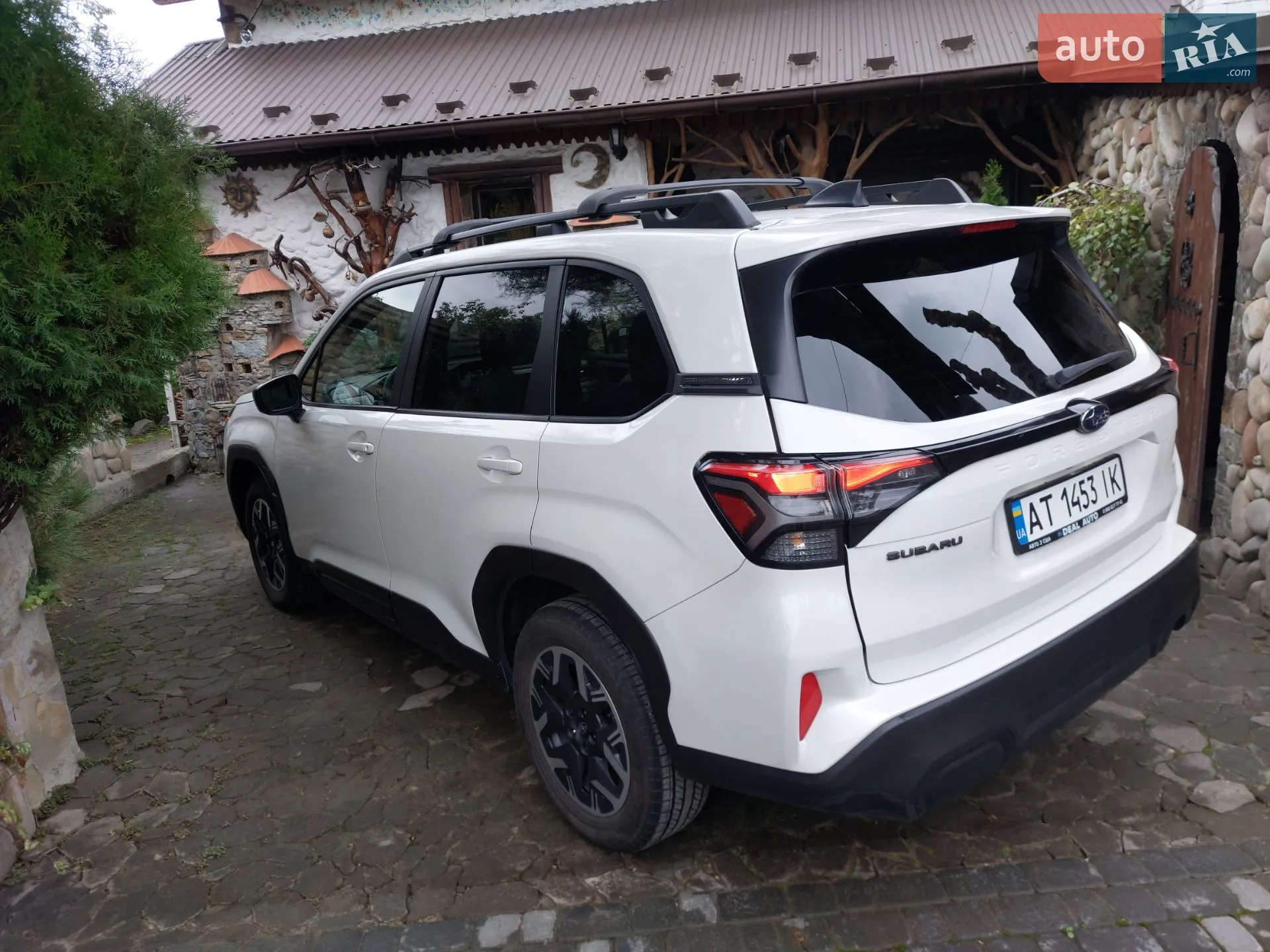 2024 Subaru Forester - мініатюра 8