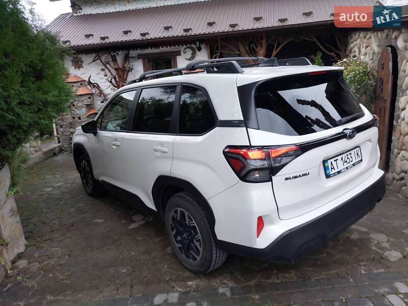 Внедорожник / Кроссовер Subaru Forester 2024 в Ивано-Франковске фото 8 Внедорожник / Кроссовер Subaru Forester 2024 в Ивано-Франковске