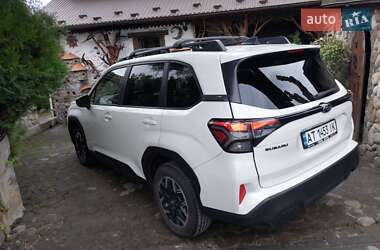 Внедорожник / Кроссовер Subaru Forester 2024 в 