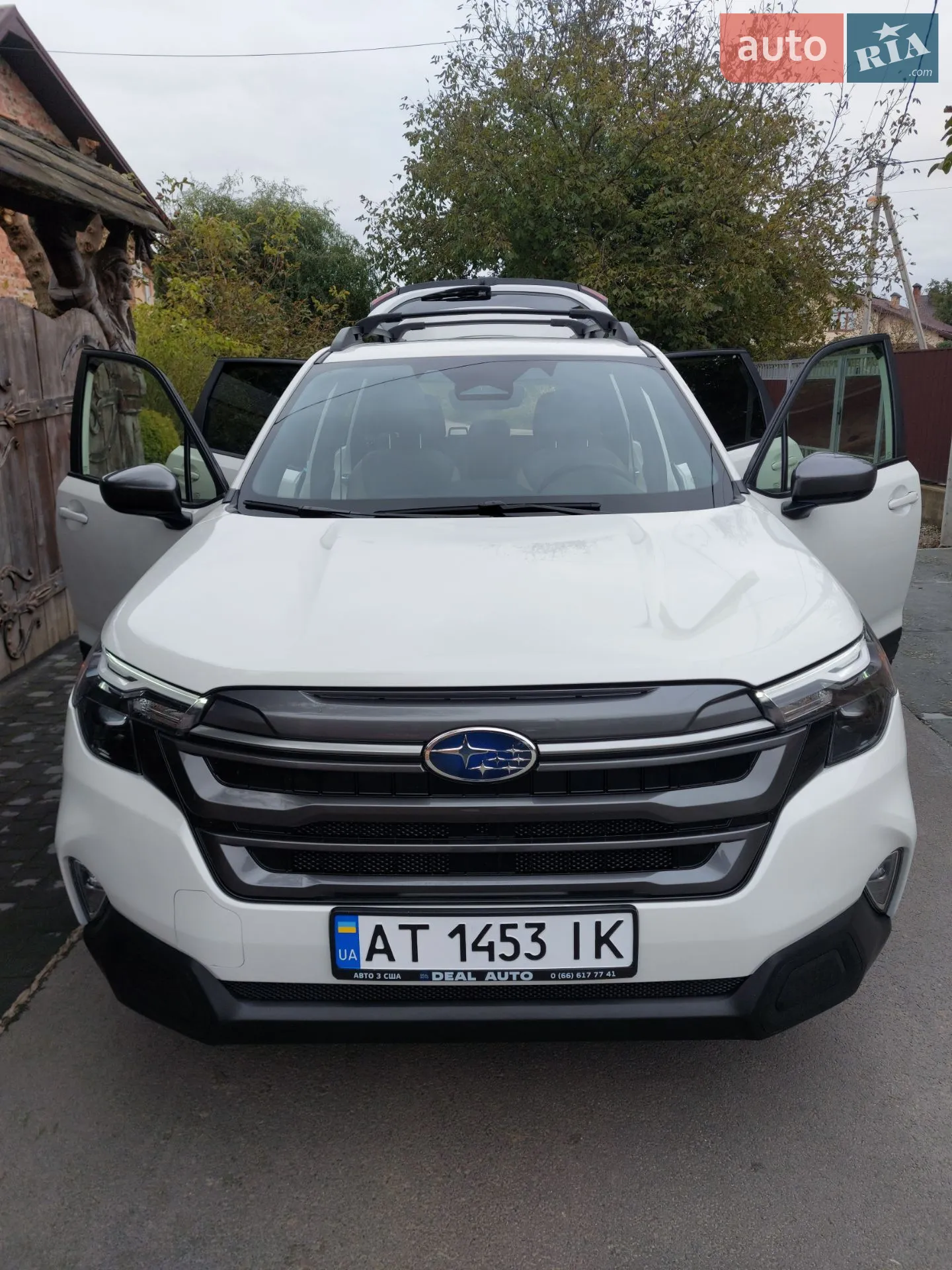 2024 Subaru Forester - мініатюра 13