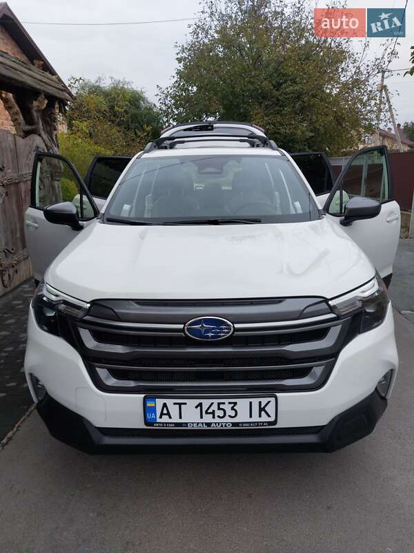 Внедорожник / Кроссовер Subaru Forester 2024 в Ивано-Франковске фото 13 Внедорожник / Кроссовер Subaru Forester 2024 в Ивано-Франковске