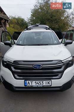 Внедорожник / Кроссовер Subaru Forester 2024 в 