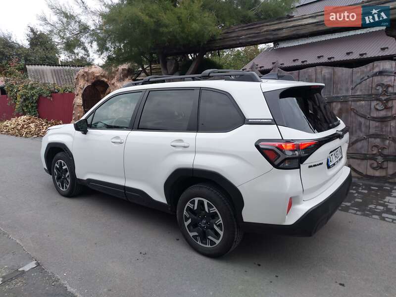 Внедорожник / Кроссовер Subaru Forester 2024 в Ивано-Франковске фото 19 Внедорожник / Кроссовер Subaru Forester 2024 в Ивано-Франковске