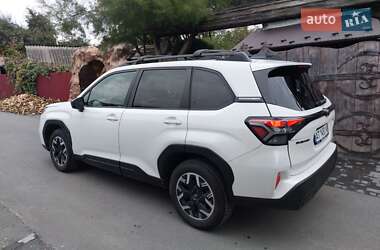 Внедорожник / Кроссовер Subaru Forester 2024 в 