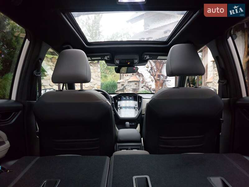 Внедорожник / Кроссовер Subaru Forester 2024 в Ивано-Франковске фото 23 Внедорожник / Кроссовер Subaru Forester 2024 в Ивано-Франковске