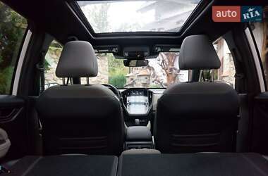 Внедорожник / Кроссовер Subaru Forester 2024 в 