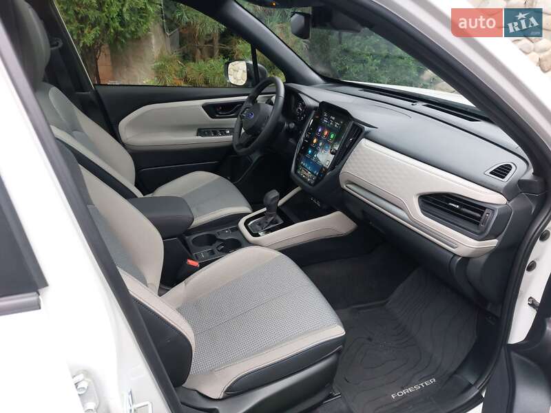 Внедорожник / Кроссовер Subaru Forester 2024 в Ивано-Франковске фото 28 Внедорожник / Кроссовер Subaru Forester 2024 в Ивано-Франковске