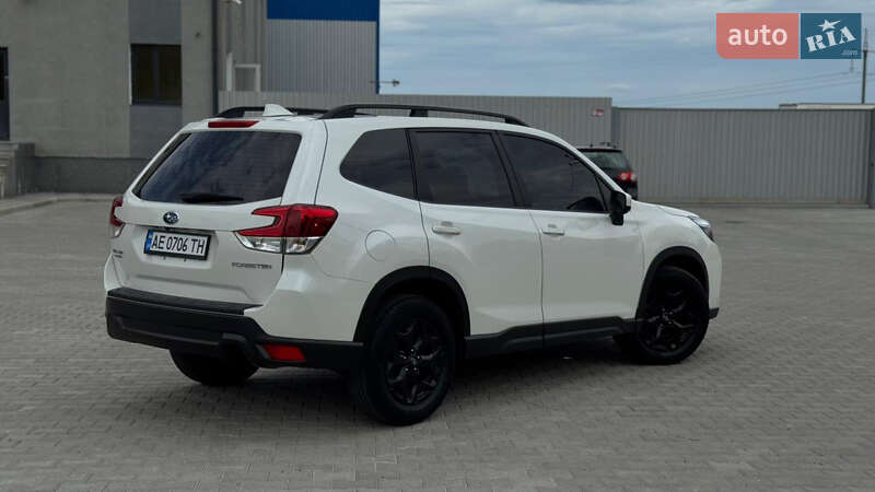 Внедорожник / Кроссовер Subaru Forester 2020 в Сумах фото 8 Внедорожник / Кроссовер Subaru Forester 2020 в Сумах