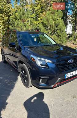 Внедорожник / Кроссовер Subaru Forester 2022 в Днепре